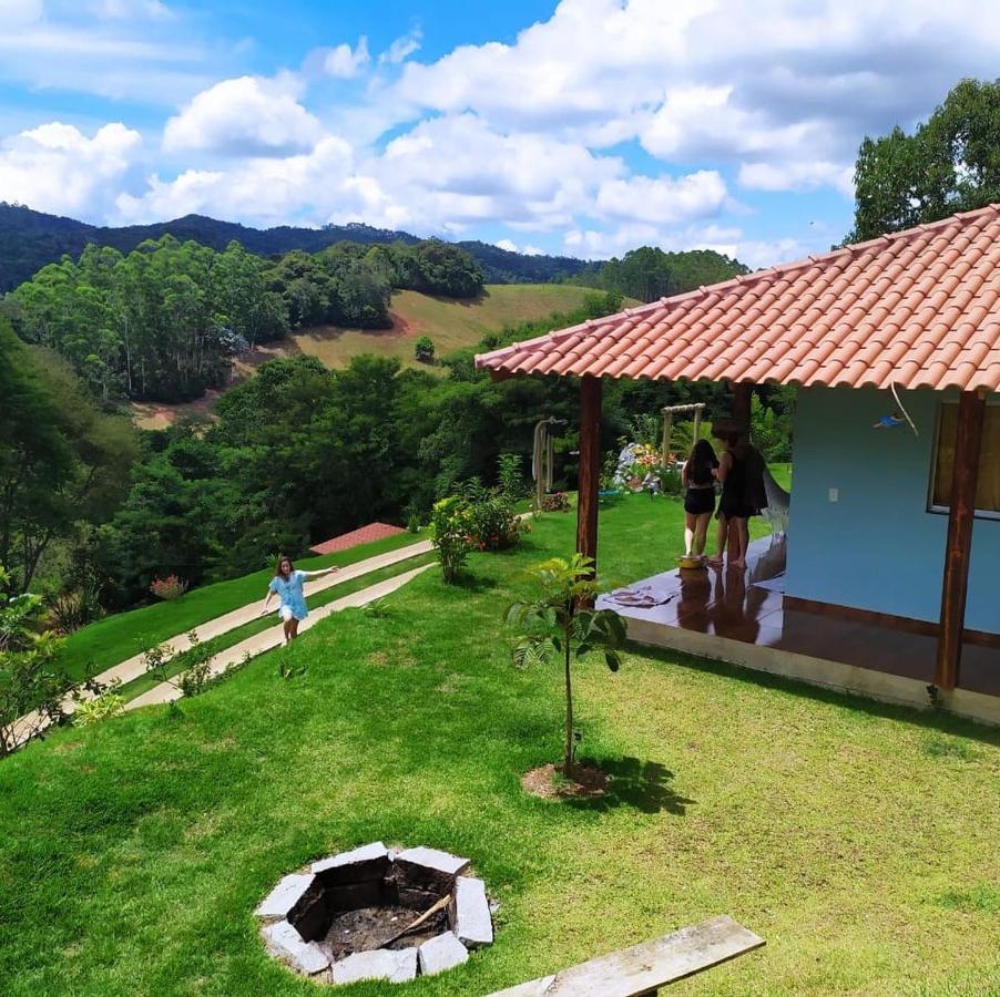 Chácara Cantinho do Ipê Marechal Floriano Exterior foto