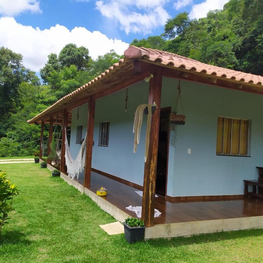 Chácara Cantinho do Ipê Marechal Floriano Exterior foto