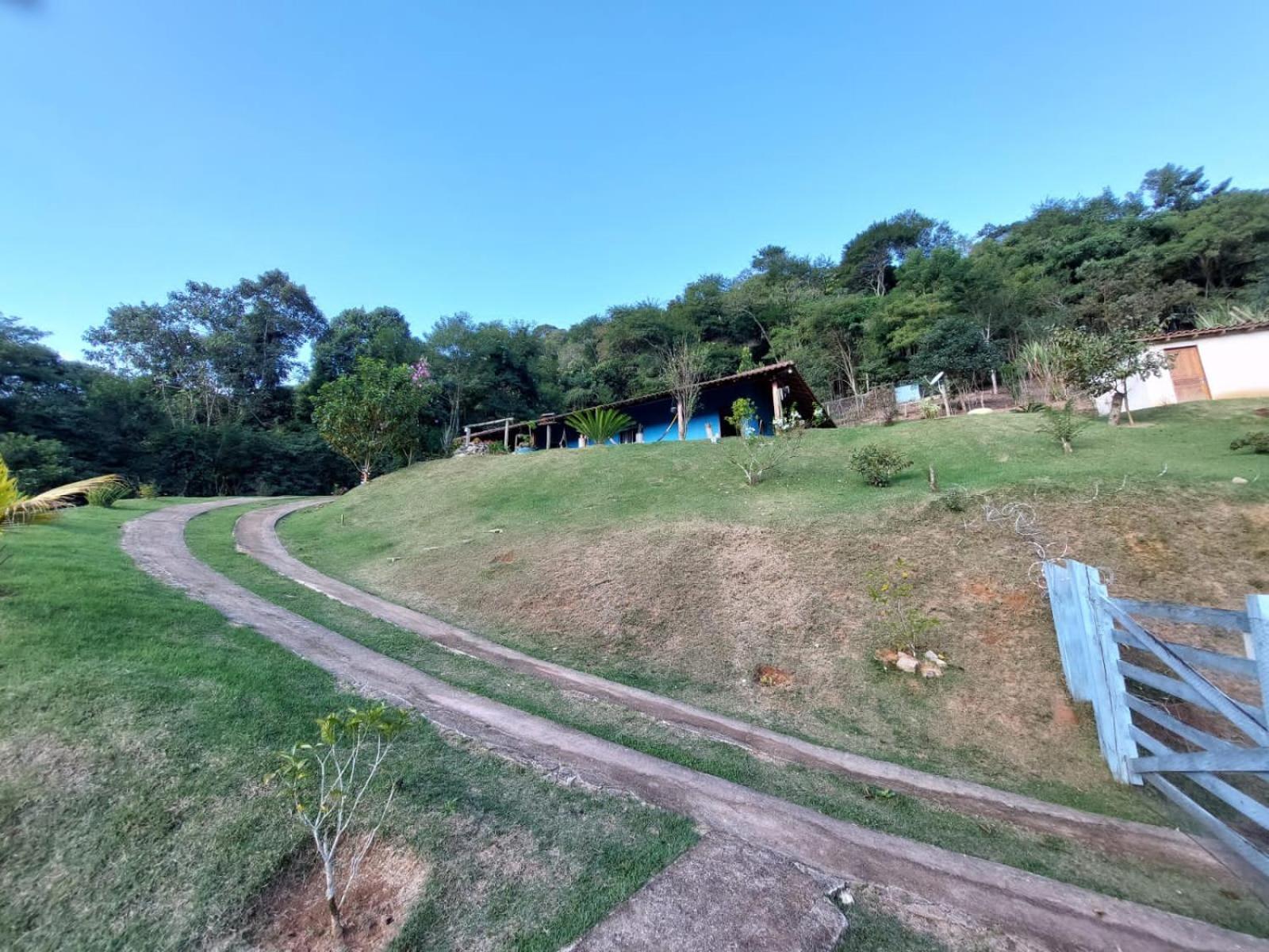 Chácara Cantinho do Ipê Marechal Floriano Exterior foto