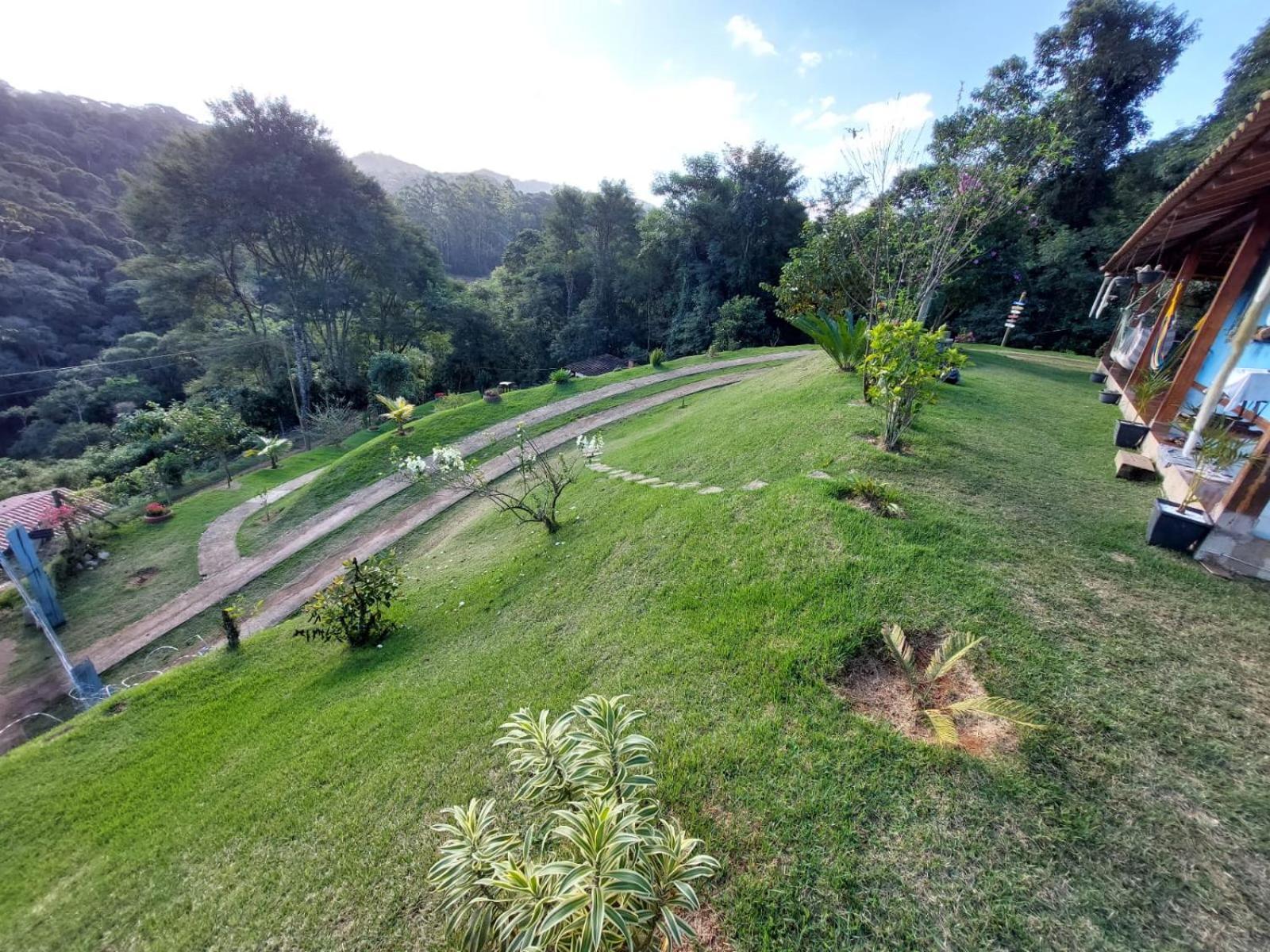 Chácara Cantinho do Ipê Marechal Floriano Exterior foto