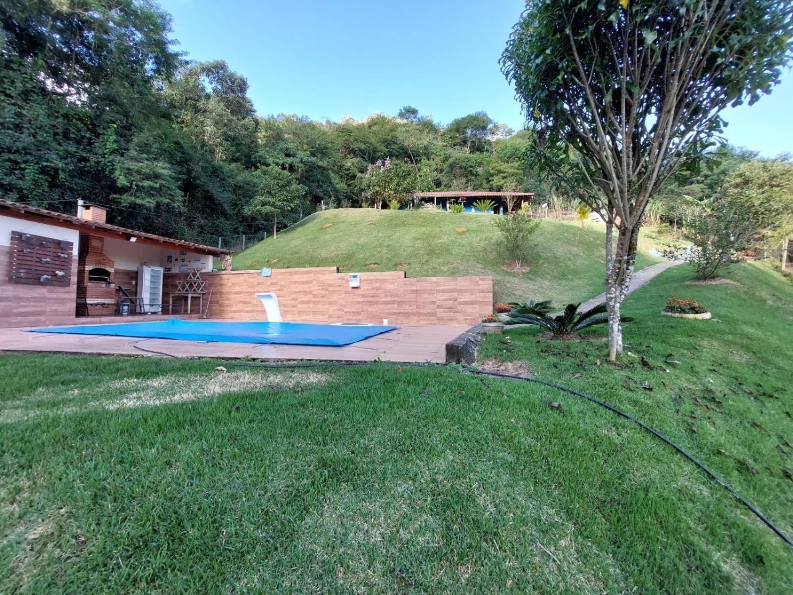 Chácara Cantinho do Ipê Marechal Floriano Exterior foto